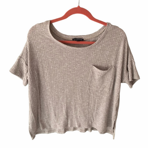 American Eagle Ribbed Sweater Size M